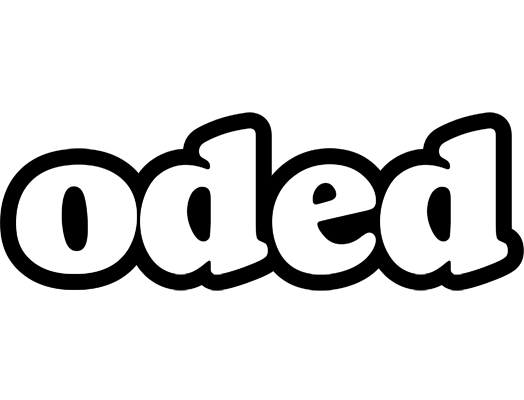Oded panda logo