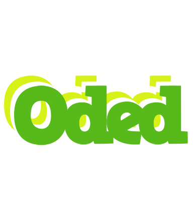 Oded picnic logo