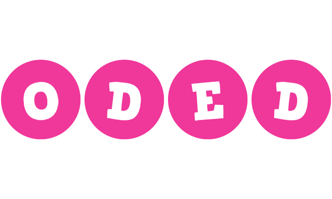 Oded poker logo