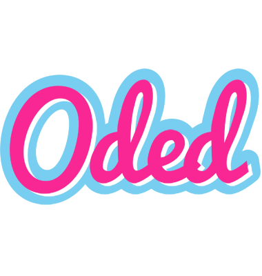 Oded popstar logo