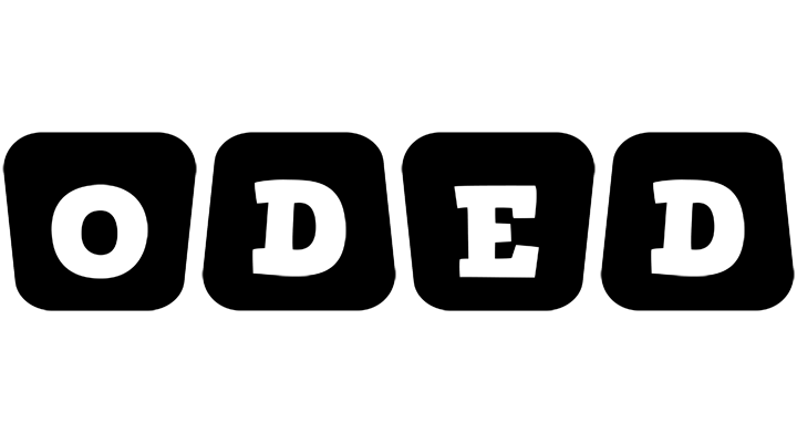 Oded racing logo