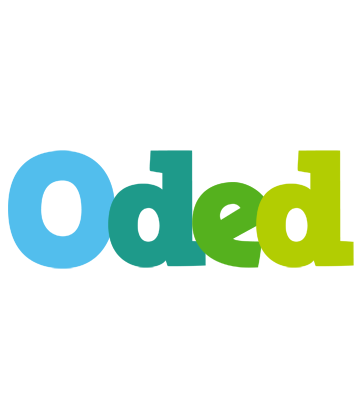 Oded rainbows logo