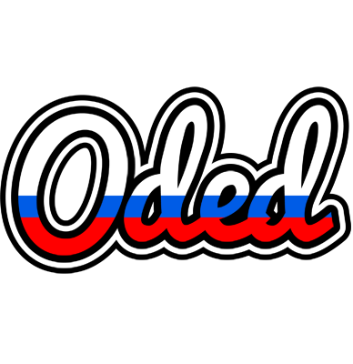 Oded russia logo