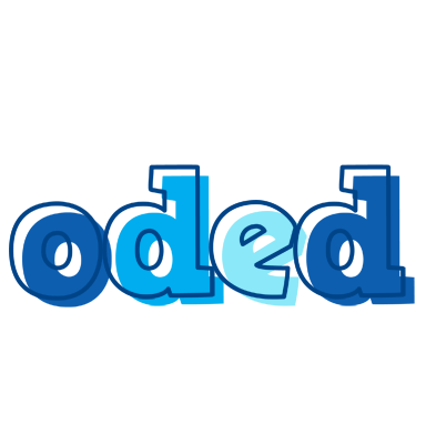 Oded sailor logo