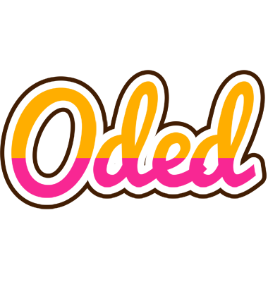 Oded smoothie logo