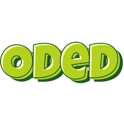 Oded summer logo