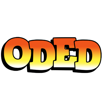 Oded sunset logo