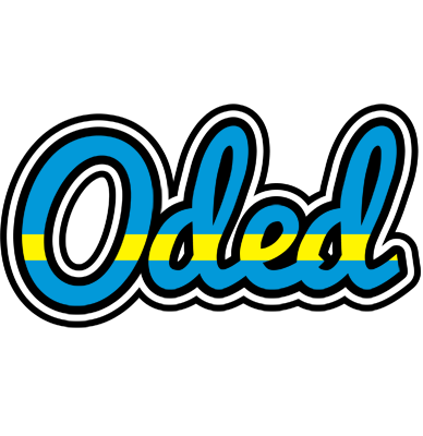 Oded sweden logo