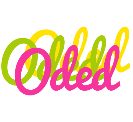 Oded sweets logo