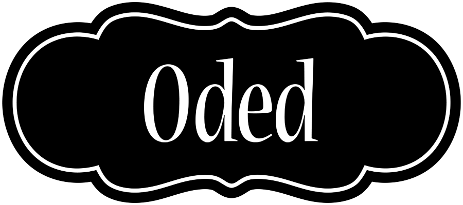 Oded welcome logo