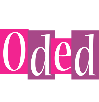 Oded whine logo