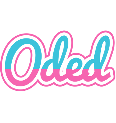 Oded woman logo