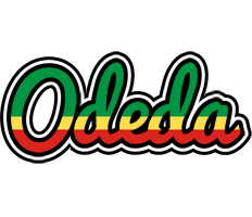 Odeda african logo