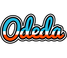 Odeda america logo