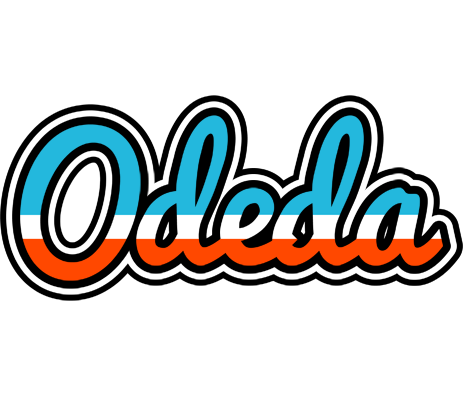 Odeda america logo