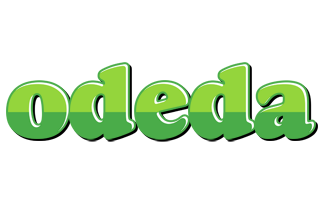 Odeda apple logo
