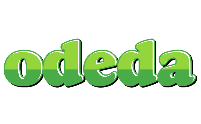 Odeda apple logo