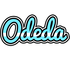 Odeda argentine logo