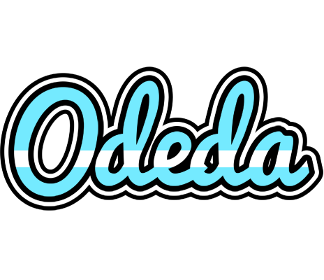 Odeda argentine logo
