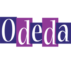 Odeda autumn logo