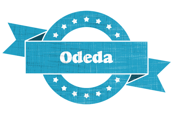 Odeda balance logo