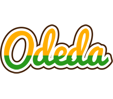 Odeda banana logo
