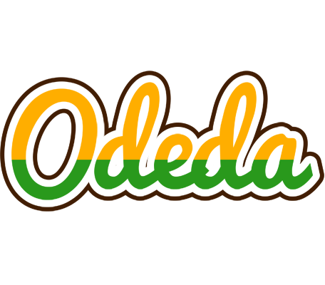 Odeda banana logo