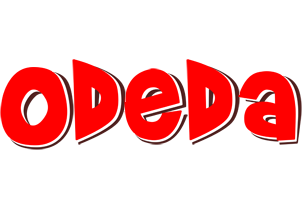 Odeda basket logo