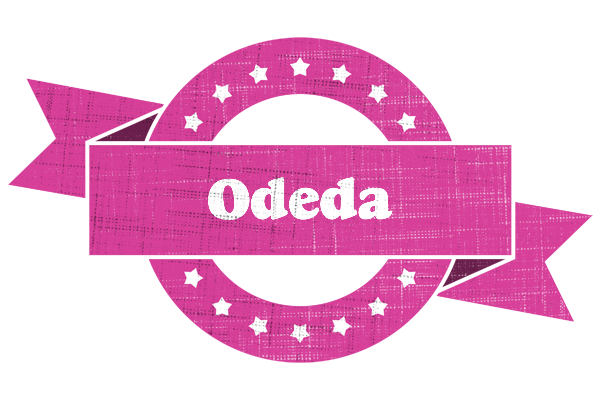 Odeda beauty logo