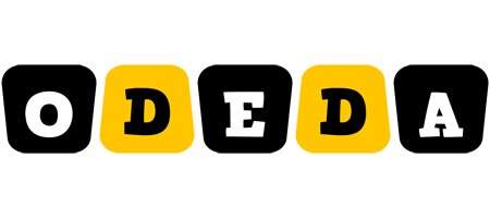 Odeda boots logo