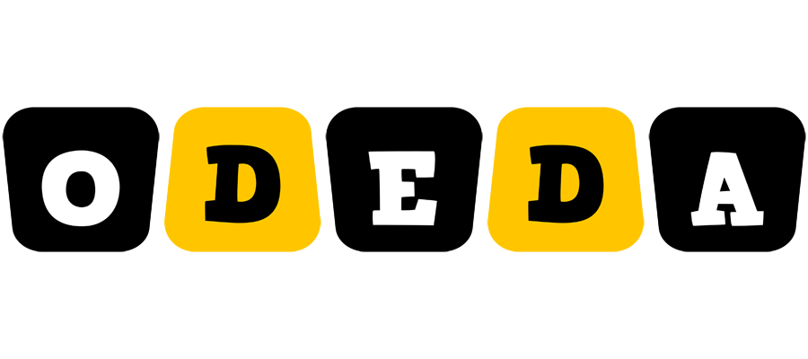 Odeda boots logo