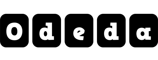 Odeda box logo