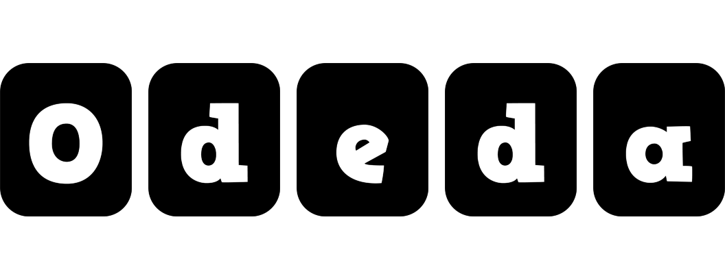 Odeda box logo