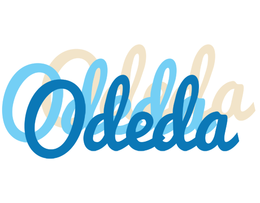 Odeda breeze logo