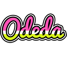 Odeda candies logo