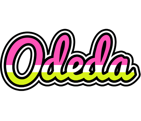 Odeda candies logo