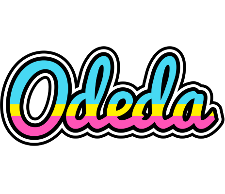 Odeda circus logo