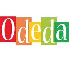 Odeda colors logo