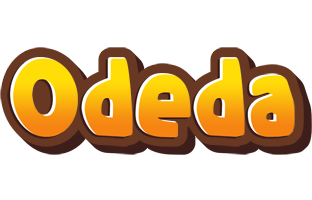 Odeda cookies logo