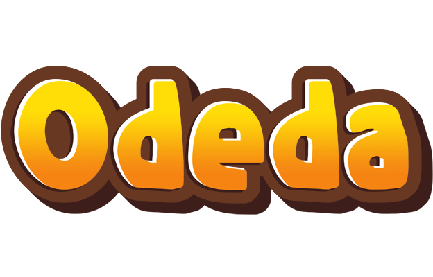 Odeda cookies logo