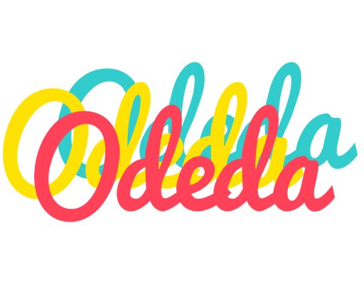 Odeda disco logo