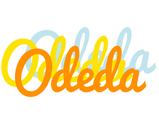 Odeda energy logo
