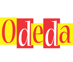 Odeda errors logo