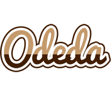 Odeda exclusive logo