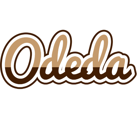Odeda exclusive logo