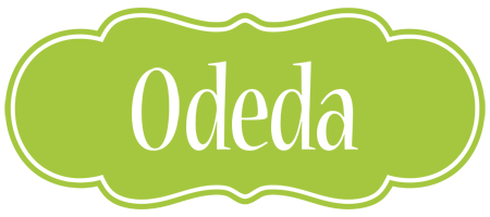 Odeda family logo