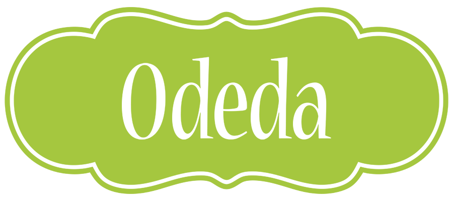 Odeda family logo