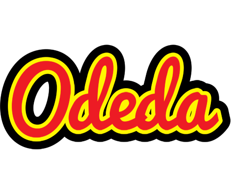 Odeda fireman logo