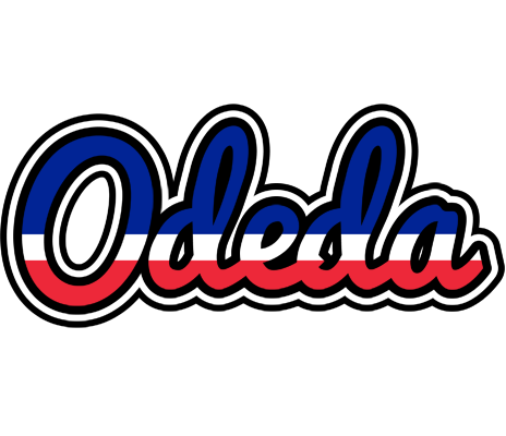 Odeda france logo