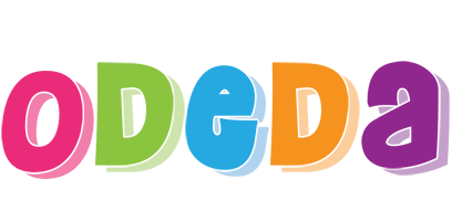 Odeda friday logo